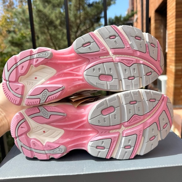 New ASICS GT-2160 Sneakers Shoes in Sweet Pink White Women's Size 7 - Picture 10 of 11